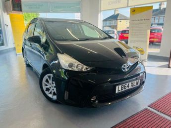 Toyota Prius X