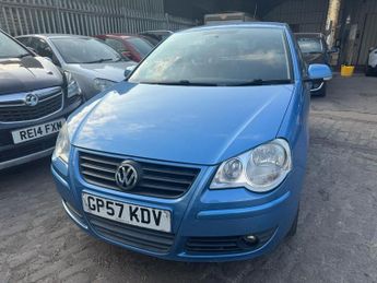 Volkswagen Polo S (80BHP)