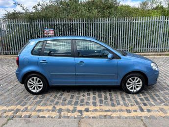 Volkswagen Polo S (80BHP)