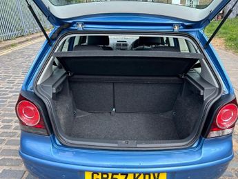 Volkswagen Polo S (80BHP)