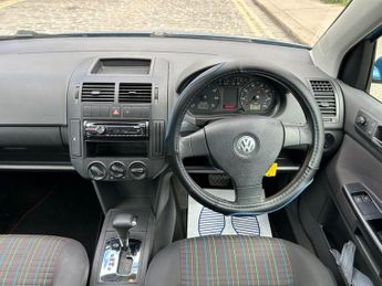 Volkswagen Polo S (80BHP)