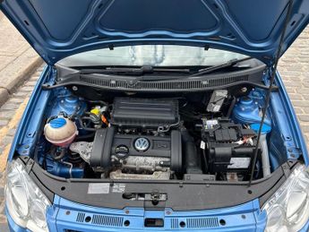 Volkswagen Polo S (80BHP)