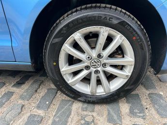 Volkswagen Polo S (80BHP)