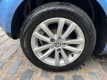 Volkswagen Polo S (80BHP)
