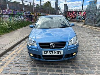 Volkswagen Polo S (80BHP)