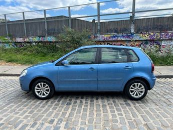 Volkswagen Polo S (80BHP)