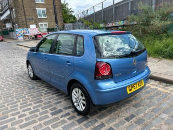 Volkswagen Polo S (80BHP)