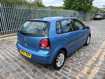 Volkswagen Polo S (80BHP)
