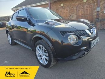 Nissan Juke N-CONNECTA DCI