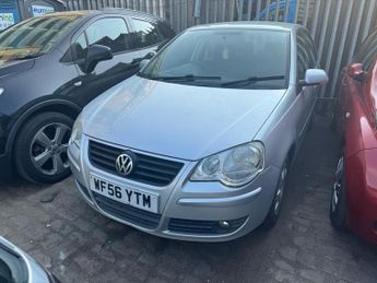 Volkswagen Polo S (75BHP)