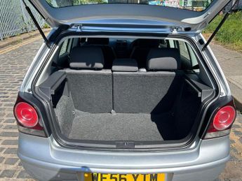 Volkswagen Polo S (75BHP)