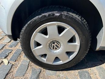 Volkswagen Polo S (75BHP)