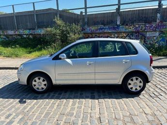 Volkswagen Polo S (75BHP)