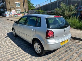 Volkswagen Polo S (75BHP)