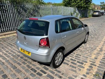Volkswagen Polo S (75BHP)