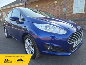 Ford Fiesta ZETEC