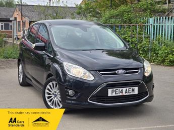 Ford C Max 1.6 TDCi Titanium Euro 5 5dr