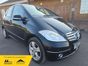Mercedes A Class A180 CDI AVANTGARDE SE