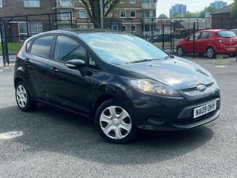 Ford Fiesta 1.4 TDCi Style + 5dr