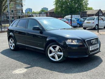 Audi A3 1.6 Technik Sportback Euro 4 5dr