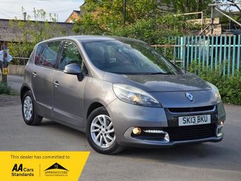 Renault Scenic 1.5 dCi Dynamique TomTom Euro 5 5dr