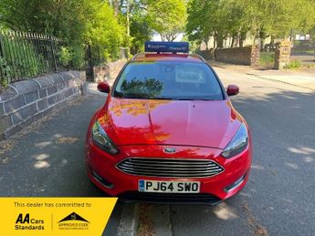 Ford Focus TITANIUM