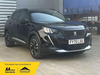 Peugeot 2008 1.2 PureTech GT Line EAT Euro 6 (s/s) 5dr