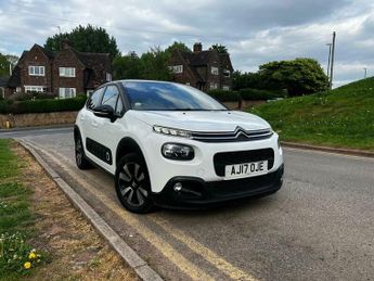 Citroen C3 1.6 BlueHDi Flair Euro 6 (s/s) 5dr