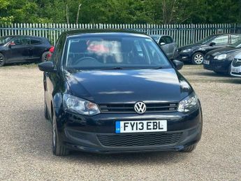 Volkswagen Polo 1.2 S Euro 5 5dr (A/C)