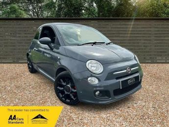 Fiat 500 1.2 S Euro 6 (s/s) 3dr