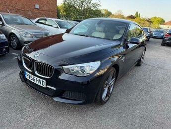 BMW 520 2.0 520d M Sport GT Auto Euro 6 (s/s) 5dr
