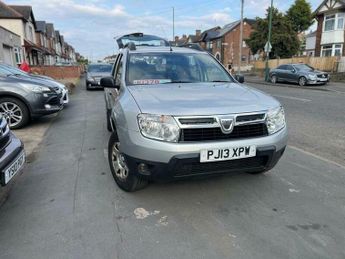 Dacia Duster 1.5 dCi Ambiance 4WD Euro 5 5dr