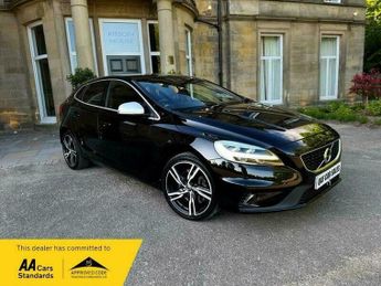 Volvo V40 2.0 D3 R-Design Pro Euro 6 (s/s) 5dr