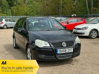 Volkswagen Polo 1.4 Match 5dr