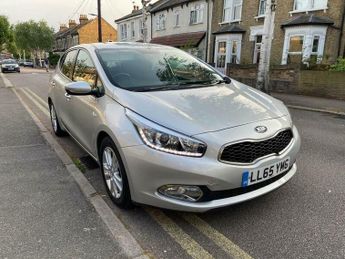 Kia Ceed 1.4 SR7 Euro 5 5dr