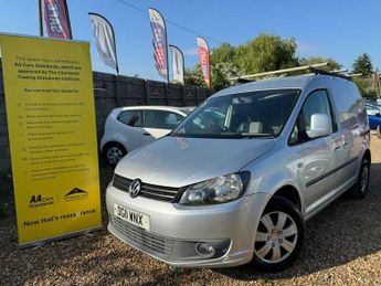 Volkswagen Caddy 1.6 TDI C20 L1 H1 5dr
