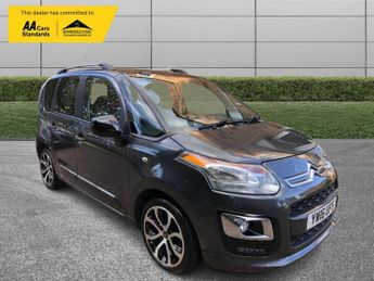 Citroen C3 BLUEHDI PLATINUM PICASSO