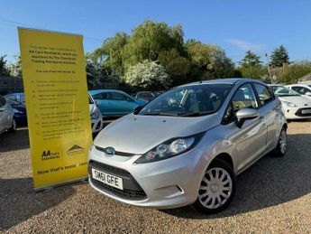Ford Fiesta 1.25 Edge 5dr