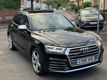 Audi Q5 3.0 TFSI V6 Tiptronic quattro Euro 6 (s/s) 5dr