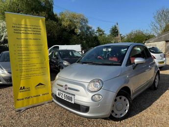 Fiat 500 1.2 Pop Auto Euro 4 3dr