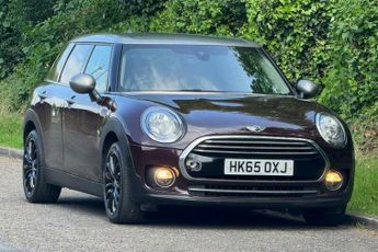 MINI Clubman 1.5 Cooper Euro 6 (s/s) 6dr