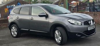 Nissan Qashqai 1.6 Acenta 2WD Euro 5 (s/s) 5dr