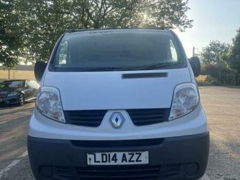 Renault Trafic 2.0 dCi SL27 Sport L1 H1 3dr
