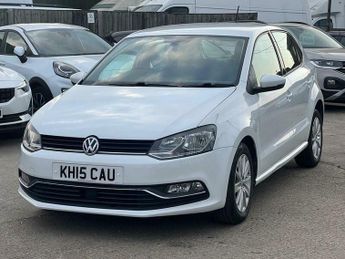 Volkswagen Polo 1.2 TSI BlueMotion Tech SEL DSG Euro 6 (s/s) 5dr