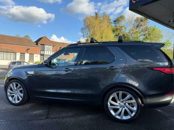 Land Rover Discovery 2.0 SD4 HSE Luxury Auto 4WD Euro 6 (s/s) 5dr