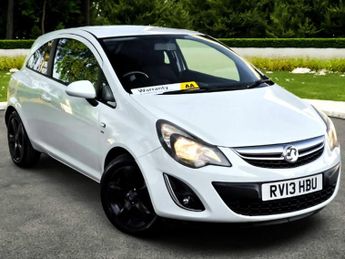 Vauxhall Corsa Corsa SXi ecoFLEX 1.2i 16v 12MOT With 15-Mnths Warranty and 12-M