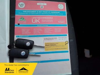 Volkswagen Sharan 2.0 SE (115BHP) WHEEL CHAIR ACCESS VEHICLE