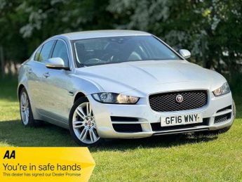 Jaguar XE 2.0d Prestige Auto Euro 6 (s/s) 4dr