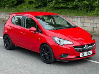 Vauxhall Corsa 1.4i ecoFLEX Energy Euro 6 5dr (a/c)