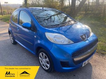 Peugeot 107 URBAN 1.0